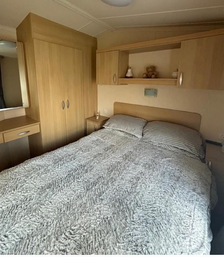 Rachel Retreat Caravan Kingfisher Court Tattershall Lake 호텔 외부 사진