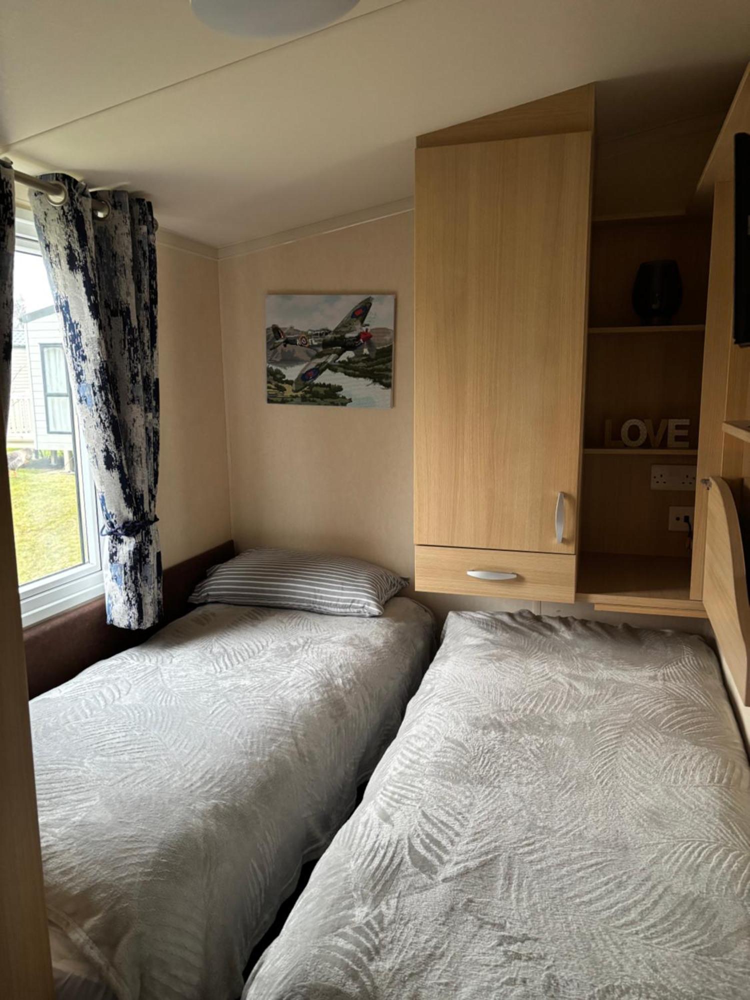 Rachel Retreat Caravan Kingfisher Court Tattershall Lake 호텔 외부 사진