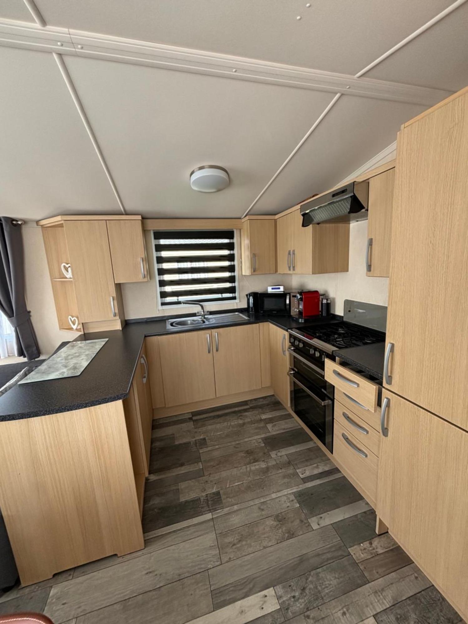 Rachel Retreat Caravan Kingfisher Court Tattershall Lake 호텔 외부 사진